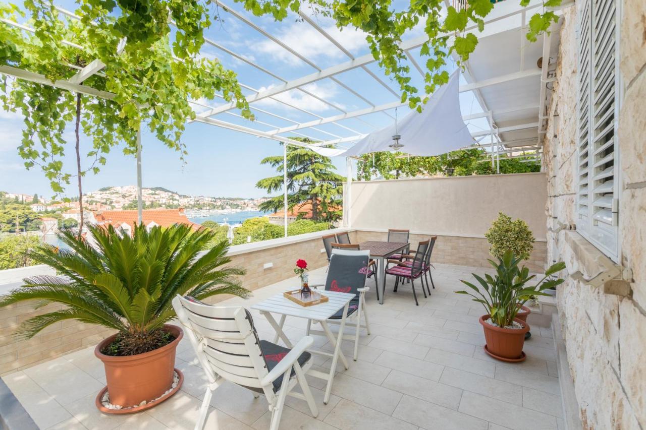 Guesthouse Tonko دوبروفينك المظهر الخارجي الصورة